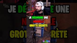 Je DÉCOUVRE une NOUVELLE GROTTE SECRÈTE