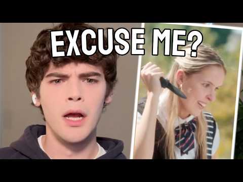 I Watched the CRINGIEST Vertical Movie