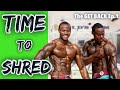 TIME to get SHREDDED for the STAGE | BEST LEG WORKOUT to build MASSIVE QUADS | The GET BACK Ep. 1
