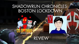 Shadowrun Chronicles: Boston Lockdown Review for Co-Optimus