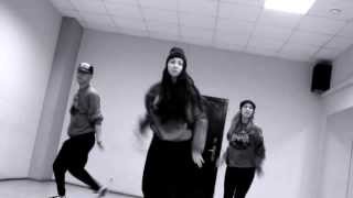 Choreography Chingy-Yangin ( 26/10/2013 PASHA-2309 presents classes Ahmed Baja)