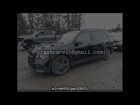 w1n4m4hb1pw326831 - Mercedes-benz Glb 250 250 4matic 2023 2023