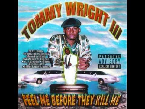 Tommy Wright III - Funeral Home
