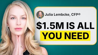 4 Reasons to Retire at 62 With $1.5M or Less