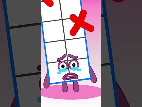 Sprunki Numberlocks 13 Phase 4 #sprunki #numberblocks #incredibox