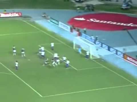 Fluminense 0 X 0 Nacional (URU) - Fase de grupos da Taça Libertadores da América 2011