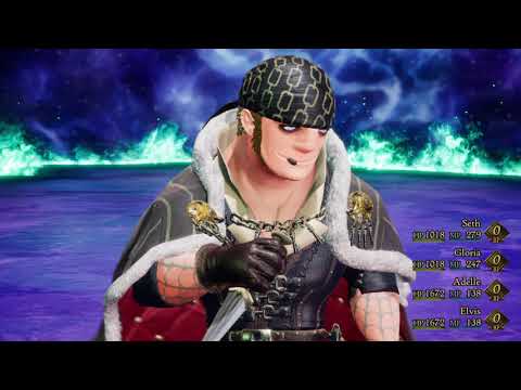 Bravely Default 2 - Bernard Fast Kill