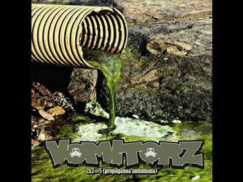 Vomitorz - Nibiru 2012