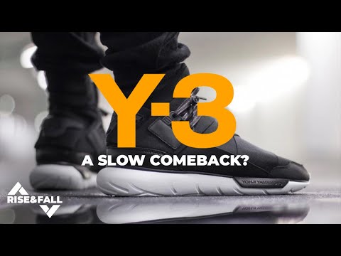 The Rise and Fall of Y-3? | WTH