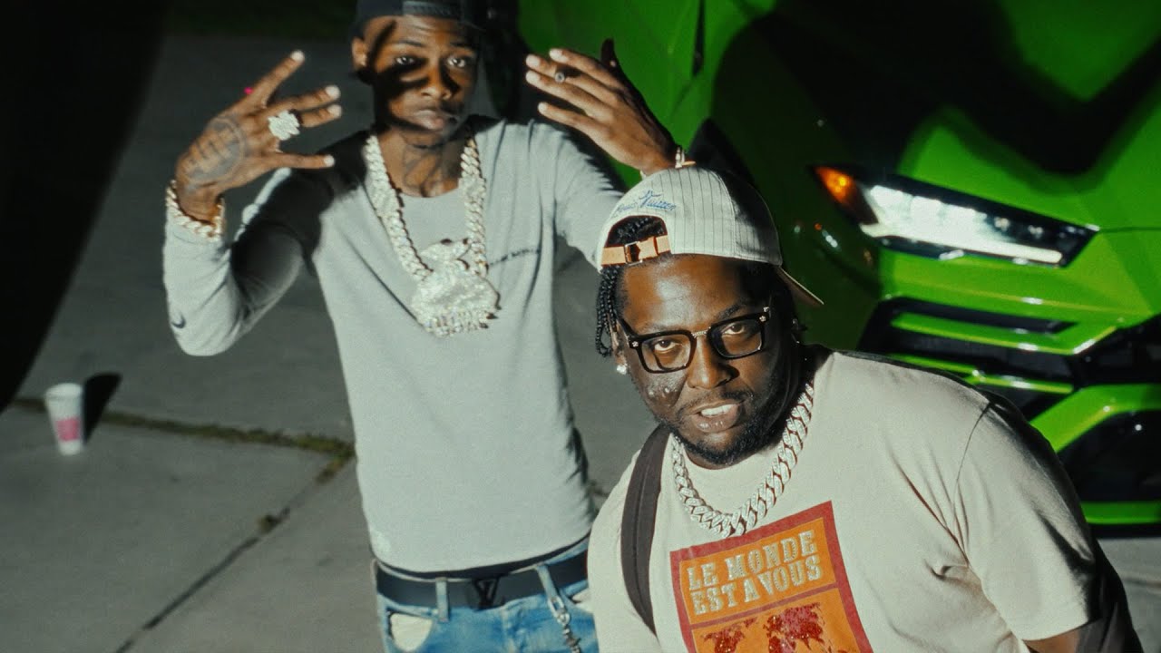 Rio Da Yung Og & Zillionaire Doe - WHAT U SPEND (Official Video)