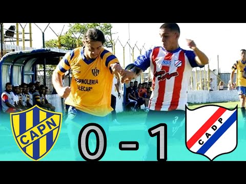 Primera D : PUERTO NUEVO 0 - 1 DEPORTIVO PARAGUAYO | (El Gol)