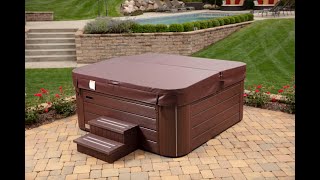 The Correct Way to Open Your Hot Tub Cover | Nordic Hot Tubs