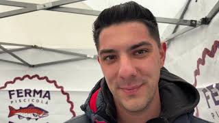 Download lagu Păstrăv somonat crescut în ape de câmpie, la Giurgiu by Adrian Păun, EBIFISH  mp3