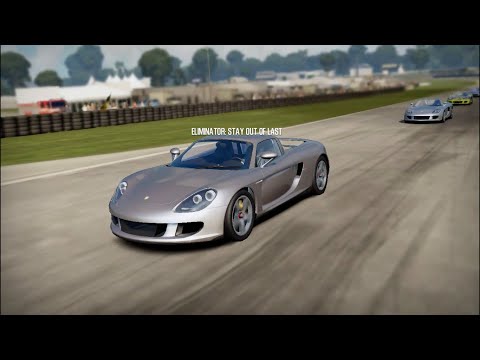 Need For Speed Shift 2 Steering Wheel Gameplay Part 100