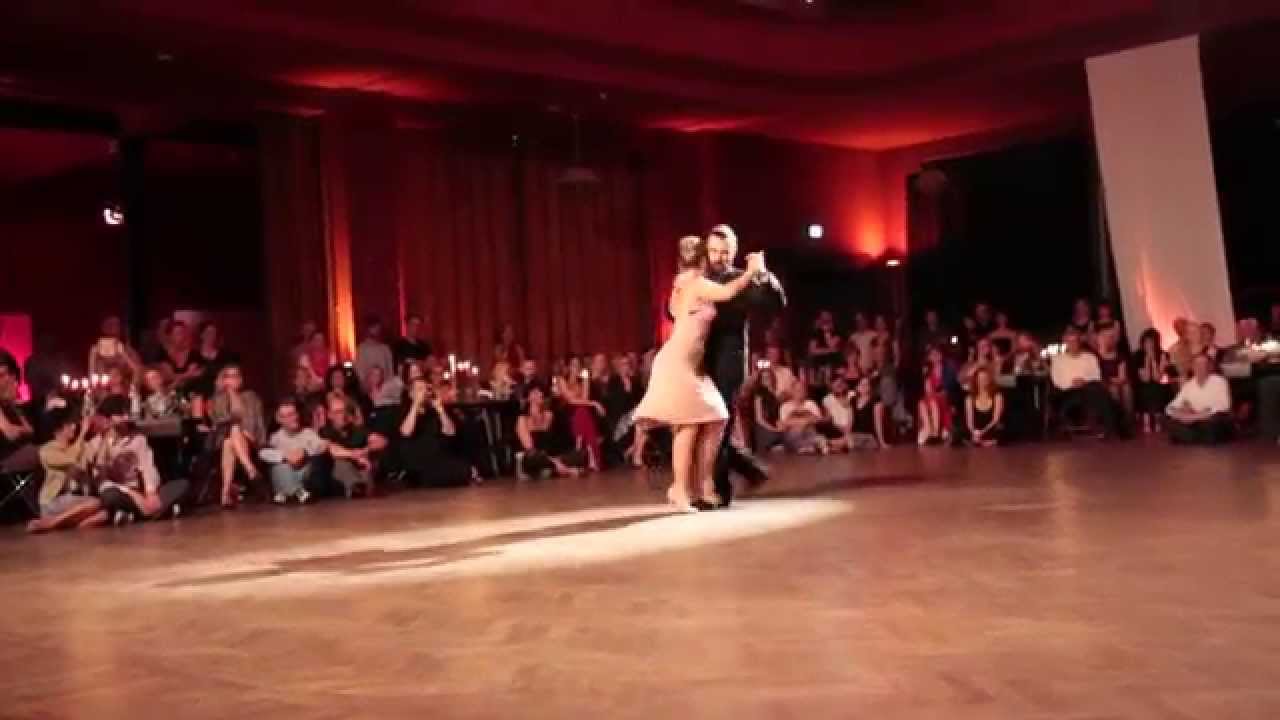 Maja Petrović & Marko Miljević - "Ríe Payaso" - D´Arienzo/Casares - 2