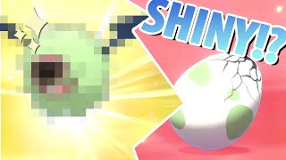 Pokemon: Sword | Reaction - Shiny Woobat!