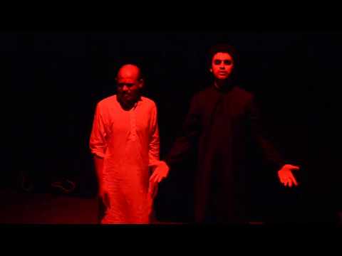 Krishna Theater Play - Ek Aur Dronacharya - clip