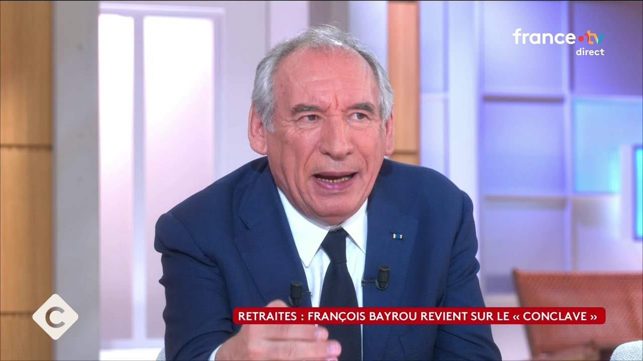 François Bayrou : “les Français vont regretter Emmanuel Macron” - C à Vous l’Intégrale - 16/06/2026
