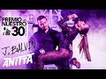Anitta DOWNTOWN feat. J Balvin en Premio Lo Nuestro 2018 [ULTRA HD] 4K