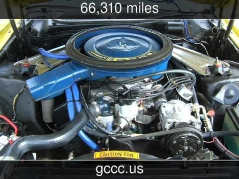 1971 Ford Mustang (CC-691078) for sale in Liberty Hill, Texas