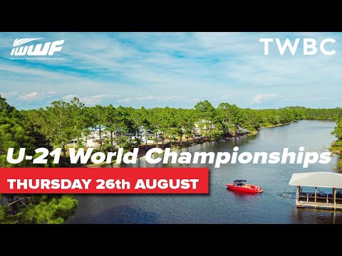 2021 IWWF U-21 Waterski World Championships - Day 2