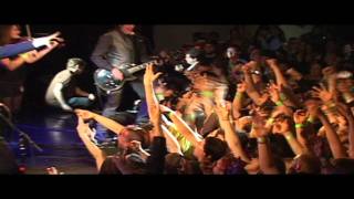 The World/Inferno Friendship Society - Tattoos Fade (2011-05-20)