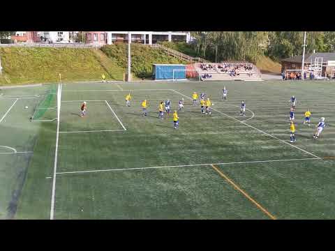 MP P13 vs Äänekosken Huima