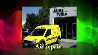 preview picture of video 'Air Conditioning Service Morgan Hill | Atlas Trillo Heating and Air (408) 778.2387'