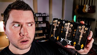 Video thumbnail for I can't believe the sound of Jack White's new guitar pedal by Music is Win