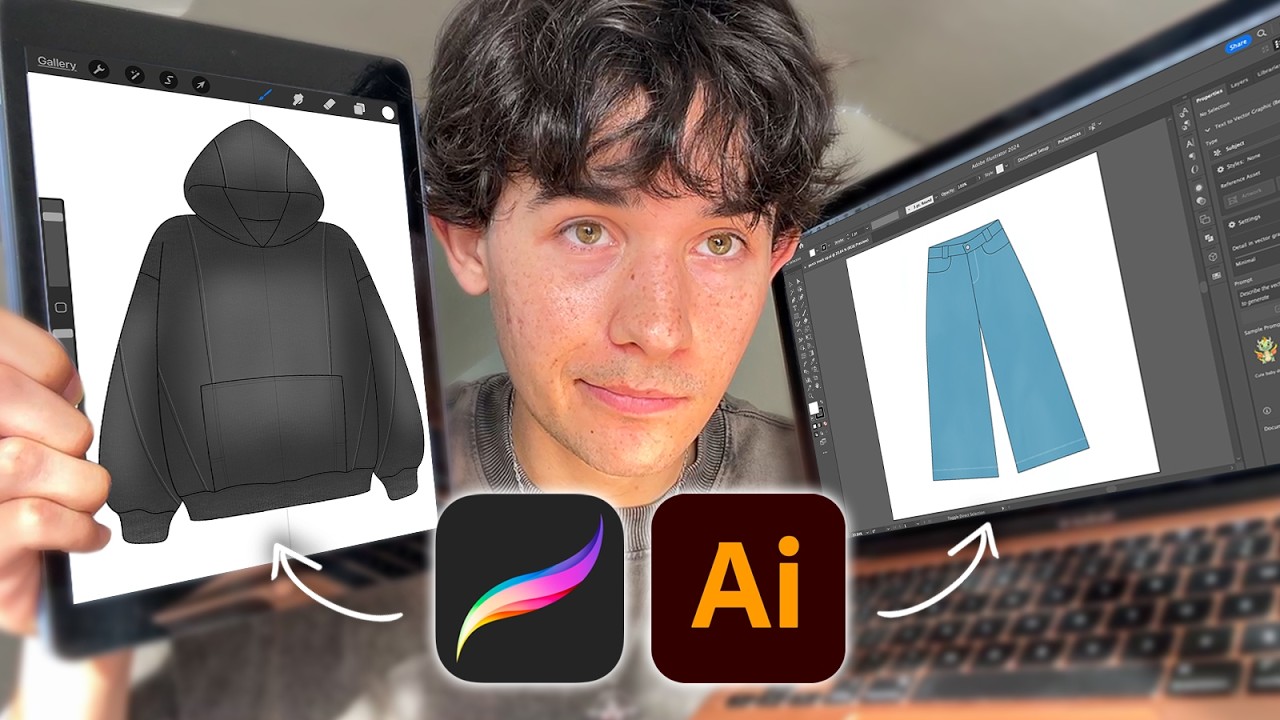 How to Design Clothes for Your Clothing Brand