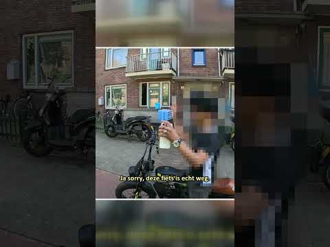 Politie #Recap vlog #fatbike