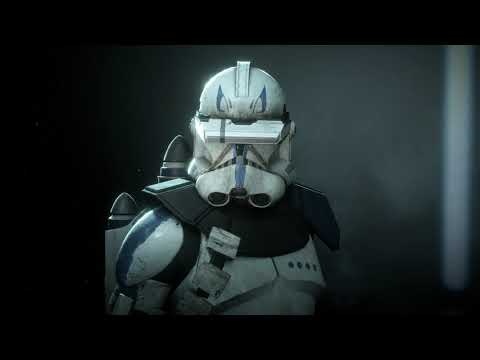 Orthohex Presents Captain Rex - Star Wars Battlefront 2