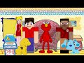 Elmo S World Spot S Clues S5 Ep 12 Up And Down Part 1