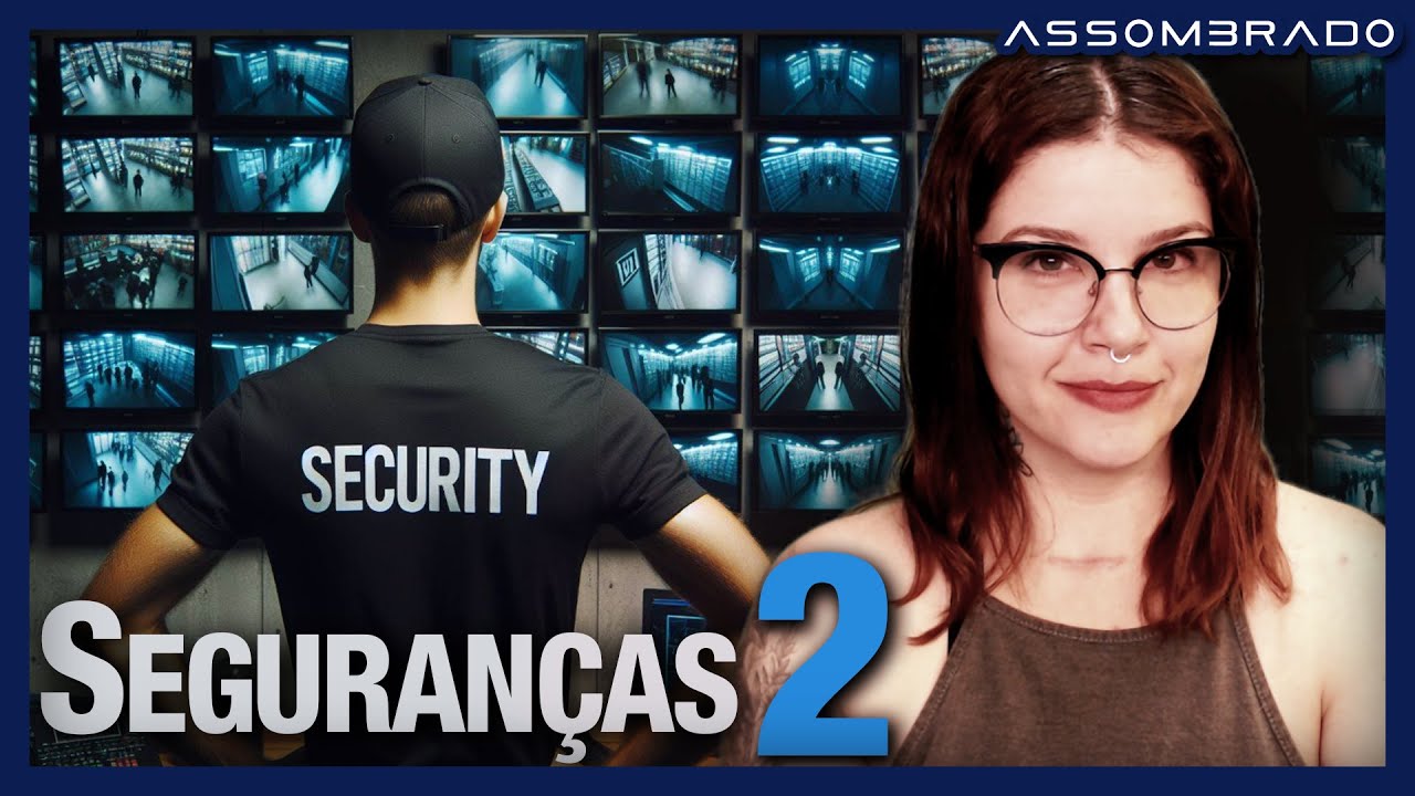 SÓ RELATOS SOBRE SEGURANÇAS E VIGIAS (PARTE 2) - COLETÂNEA TEMÁTICA