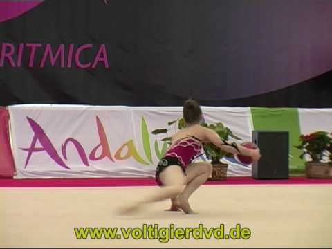 GP Marbella 2010 - Junior AA - 10 Nikoleta SZOLNOKI Ball