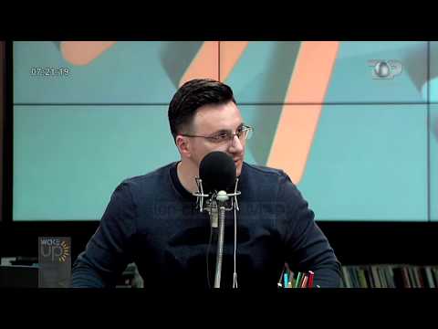 Wake Up, 26 Mars 2018, Pjesa 1 - Top Channel Albania - Entertainment Show