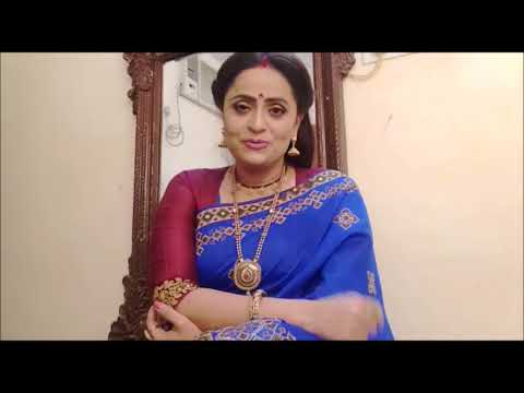 Hardik Vaidya Actress Vaishnavi Mahant's testimonial about EMCEE Hardik Vaidya.