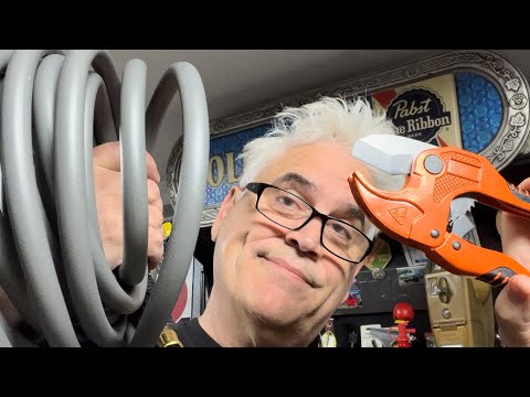 REPAIR AIR HOSE-MAKE CUSTOM SIZE AIR HOSE - EASILY 👍😎👍 #airhose #jaco #dixonreuseablefittings