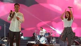 Hivi! - Orang Ke 3 || Jakarta fair 2018 - JIExpo Kemayoran