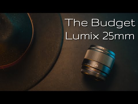 DSLR Camera Lens, 25mm F1.8 AF APS-C Large Aperture Prime Camera Portrait Lenses,Compatible for Sony E Fuji FX30 Nikon Z ZVE-10 A5000 A5100(Orange,E-Mount(APS-C)) video review thumbnail