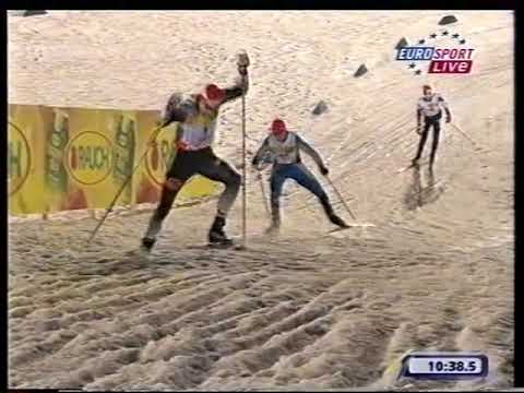 2006/07 combinata 7,5 km Sapporo (Mondiali) - Manninen, Moan, Kircheisen