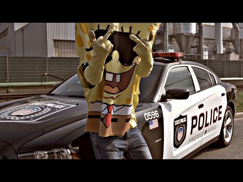SpongeBOZZ - A.C.A.B. (official Video)