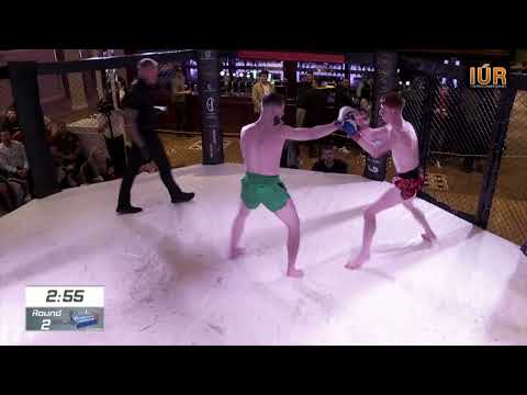 IÚR FC 3 - Ruairi Burke vs Jordan Bradshaw