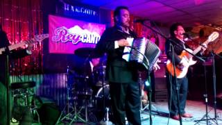Ruben Garza @ The Hangout
