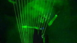 Kelis - Flesh Tone Intro live