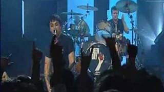 Green Day I fought the law Live in Milan 2006