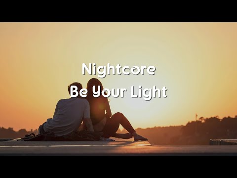 CLNGR feat. Ed Mills - Be Your Light(Lyrics/lyric video)