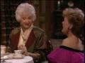 The Golden Girls ~ Blanche shares her views on flirting