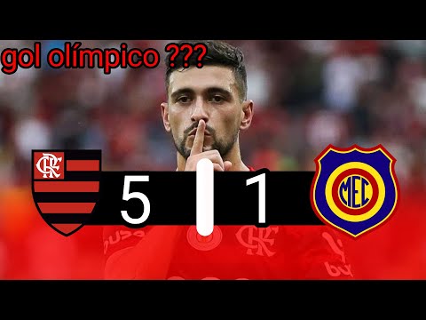 GOLEADA DO MENGÃO⚽FLAMENGO 5 X 1 MADUREIRA⚽MELHORES MOMENTOS⚽CARIOCÃO⚽05/04/2021