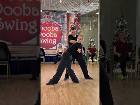 Sergey Khakhlev & Irina Popovichenko. All Stars JnJ. Shooba Dooba Swing 2024 | WCS Dance
